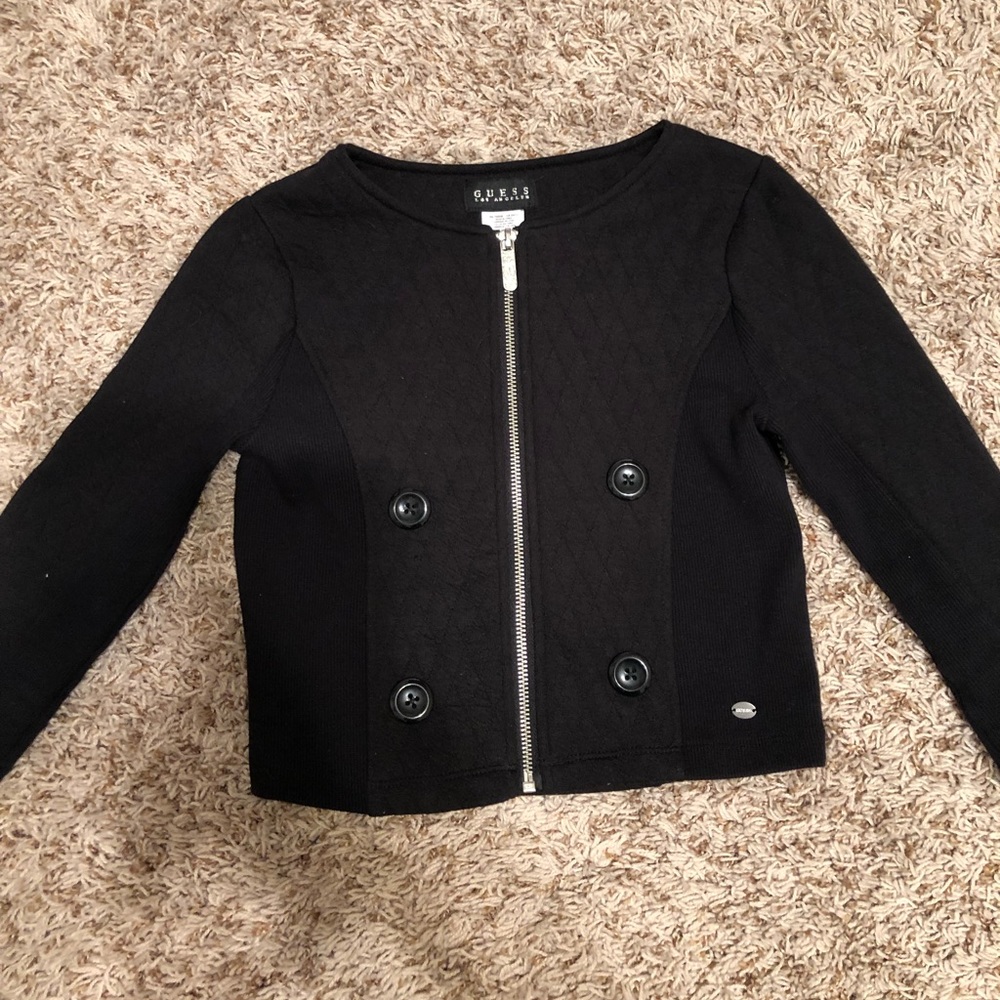 children’s GUESS jacket